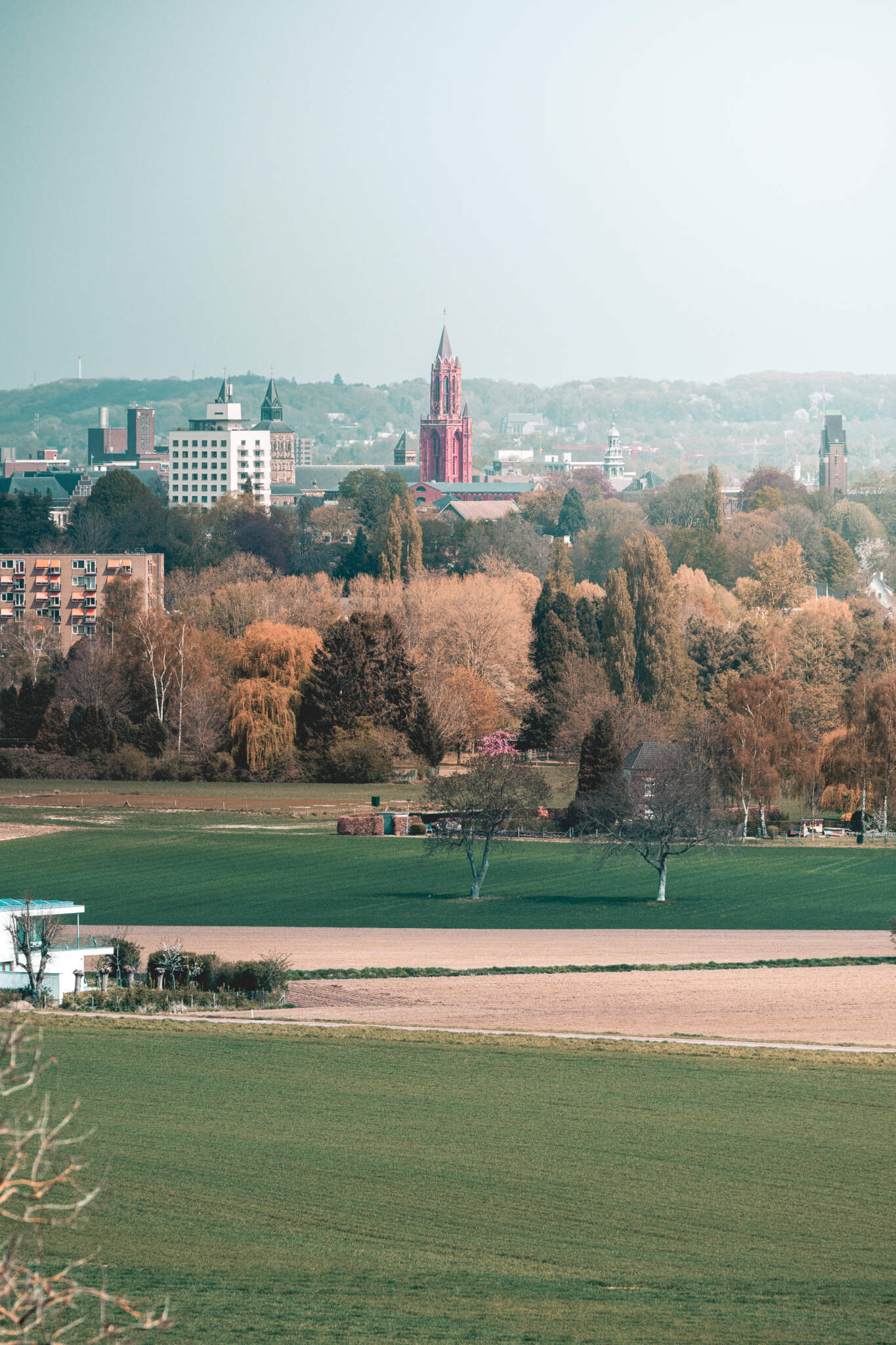 Herfst Maastricht