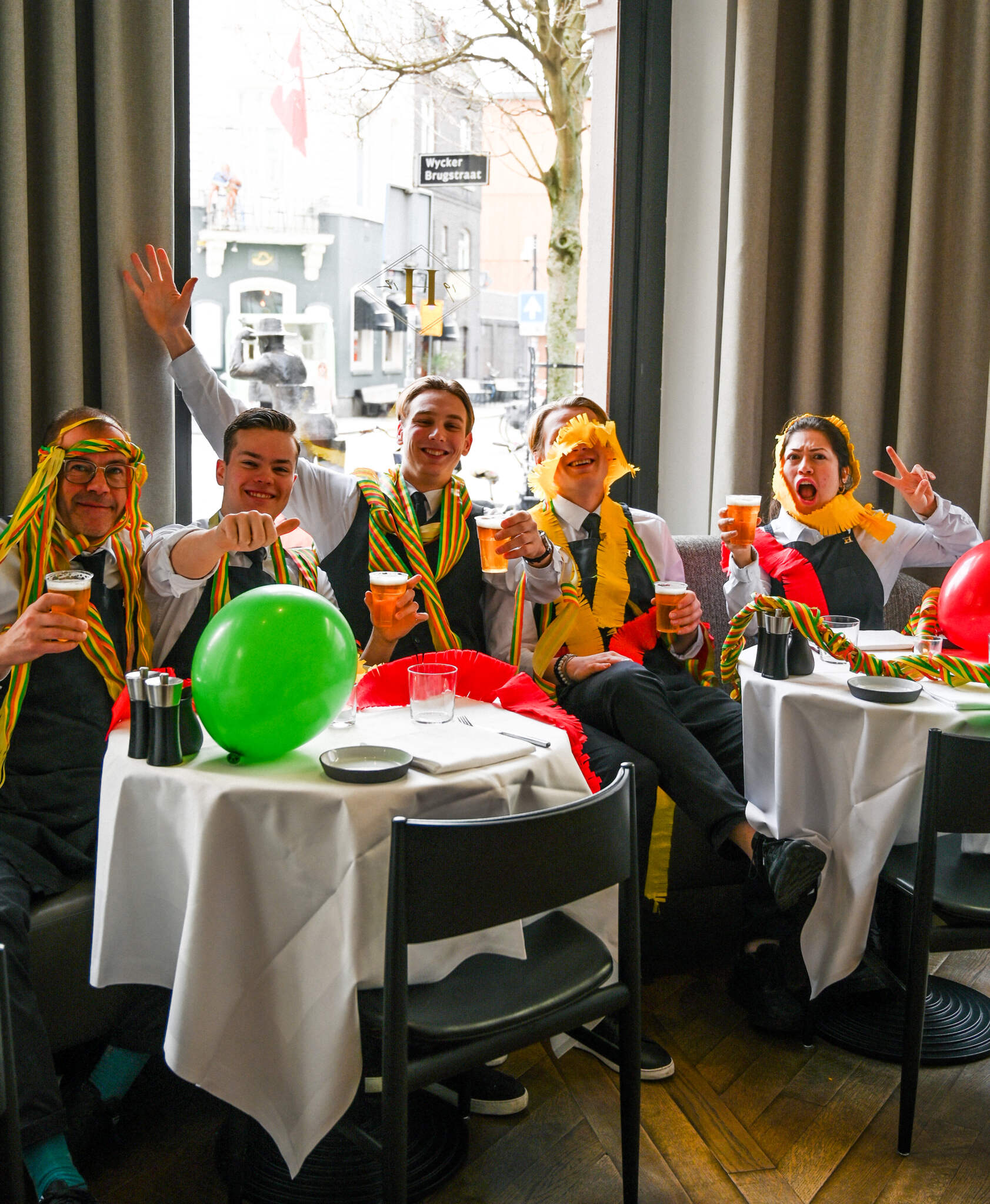 Carnaval Harry's Maastricht