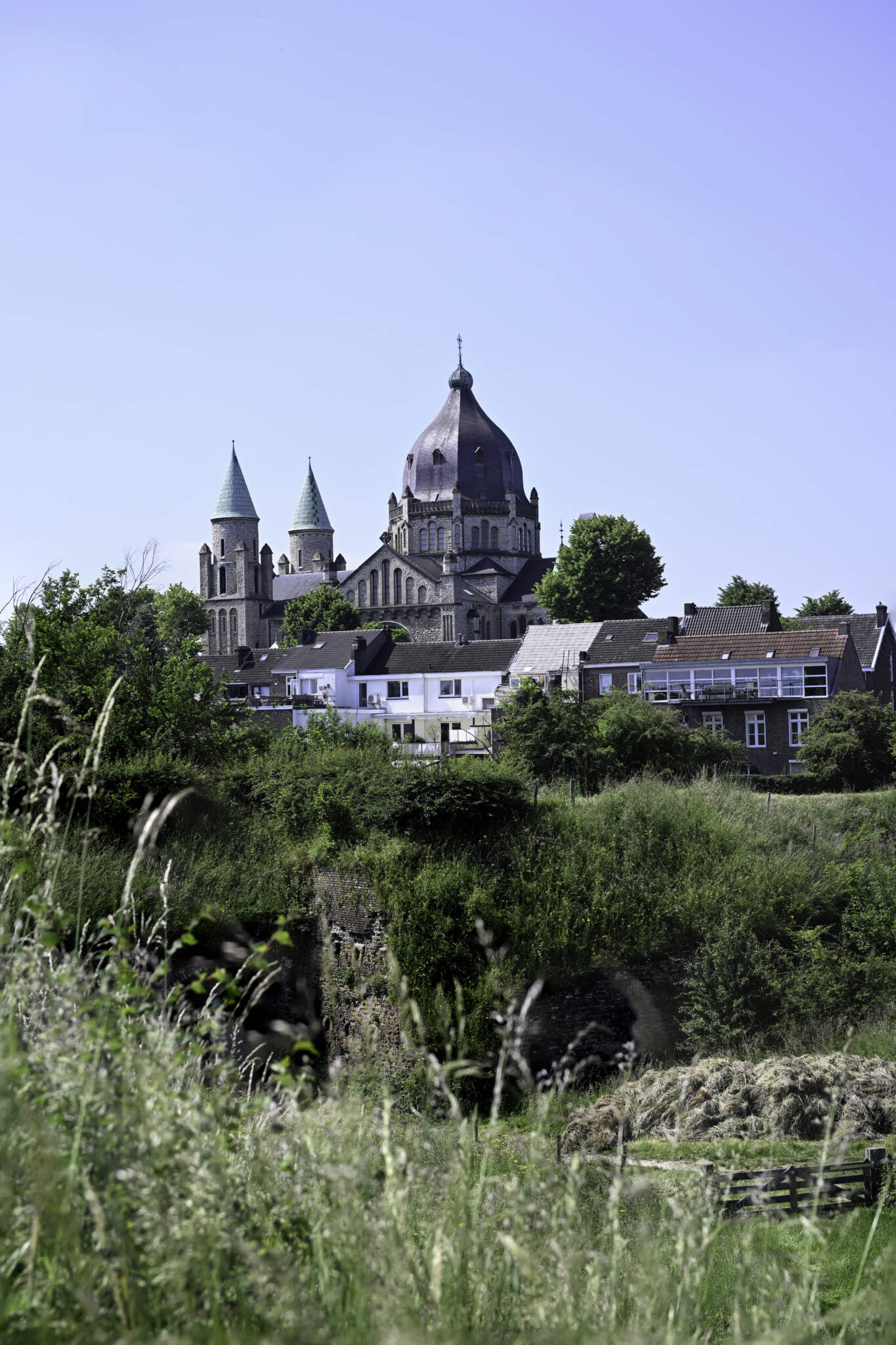 Fronten Park Maastricht