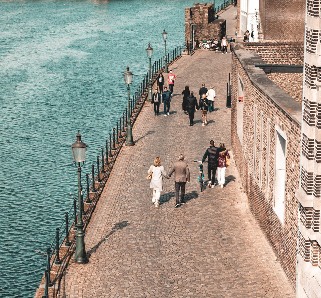Wandelen Maastricht 