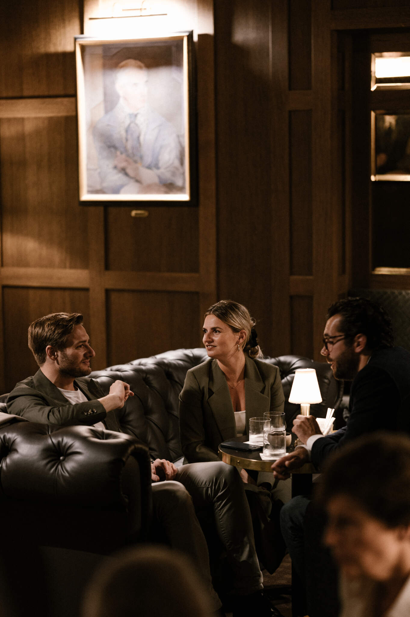 Founders Bar