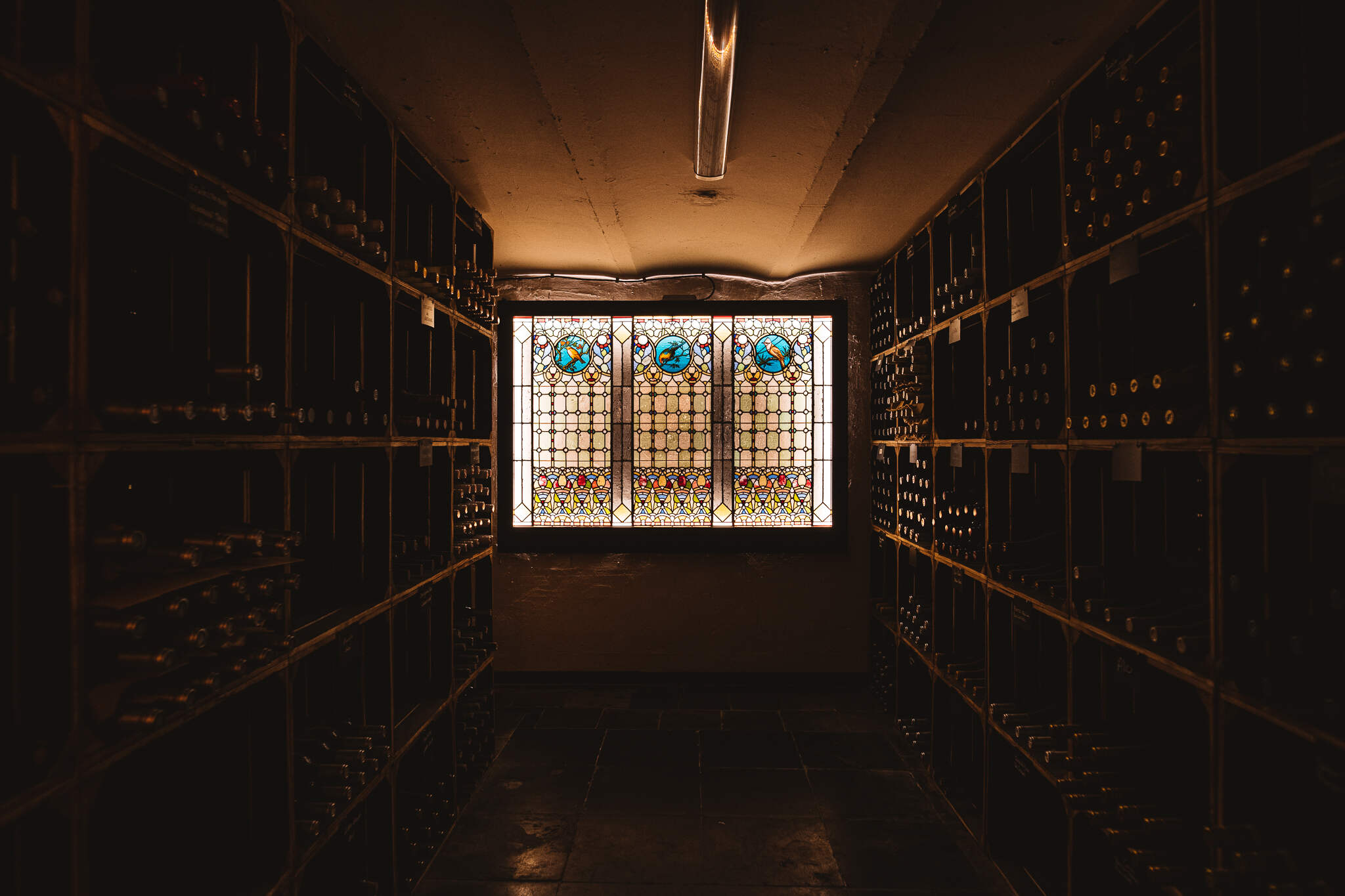 Wine Cellar Beaumont