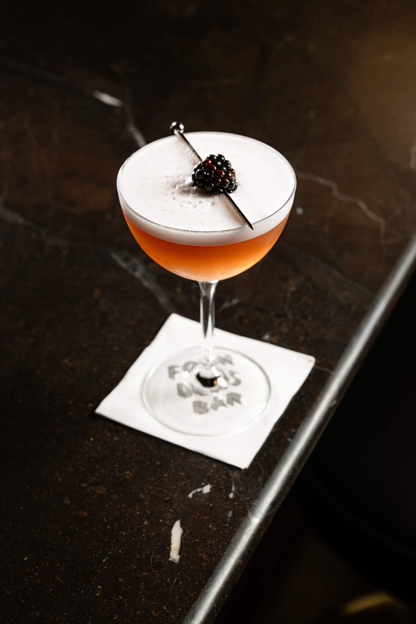 Founders Bar Cocktail