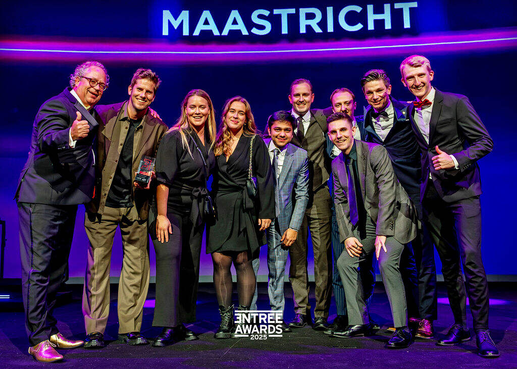 Boutique Hotel Beaumont Entree Awards 2025