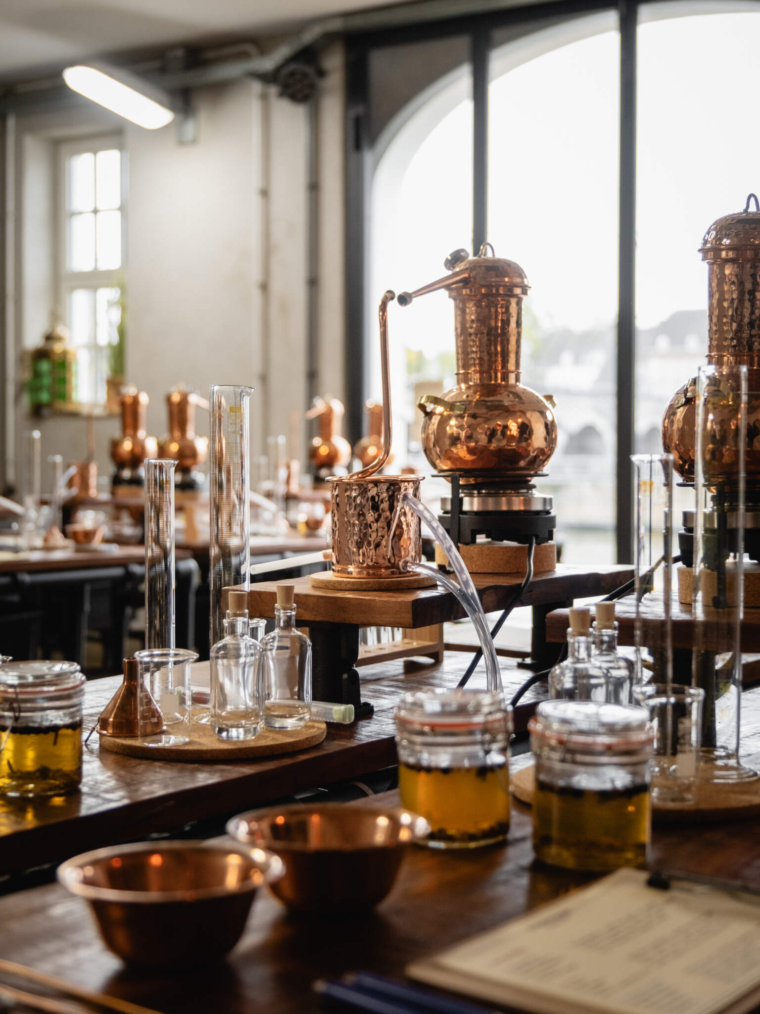 City Distillery Maastricht