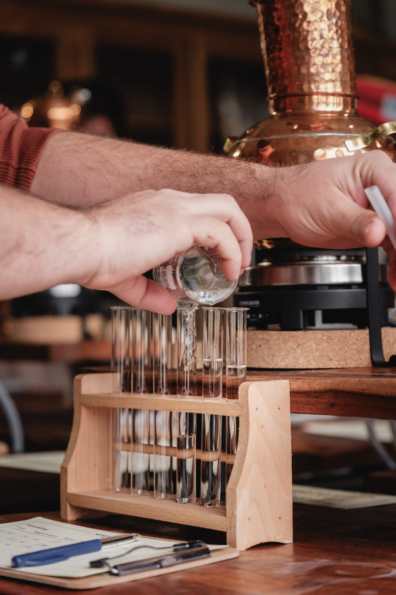 City Distillery Maastricht