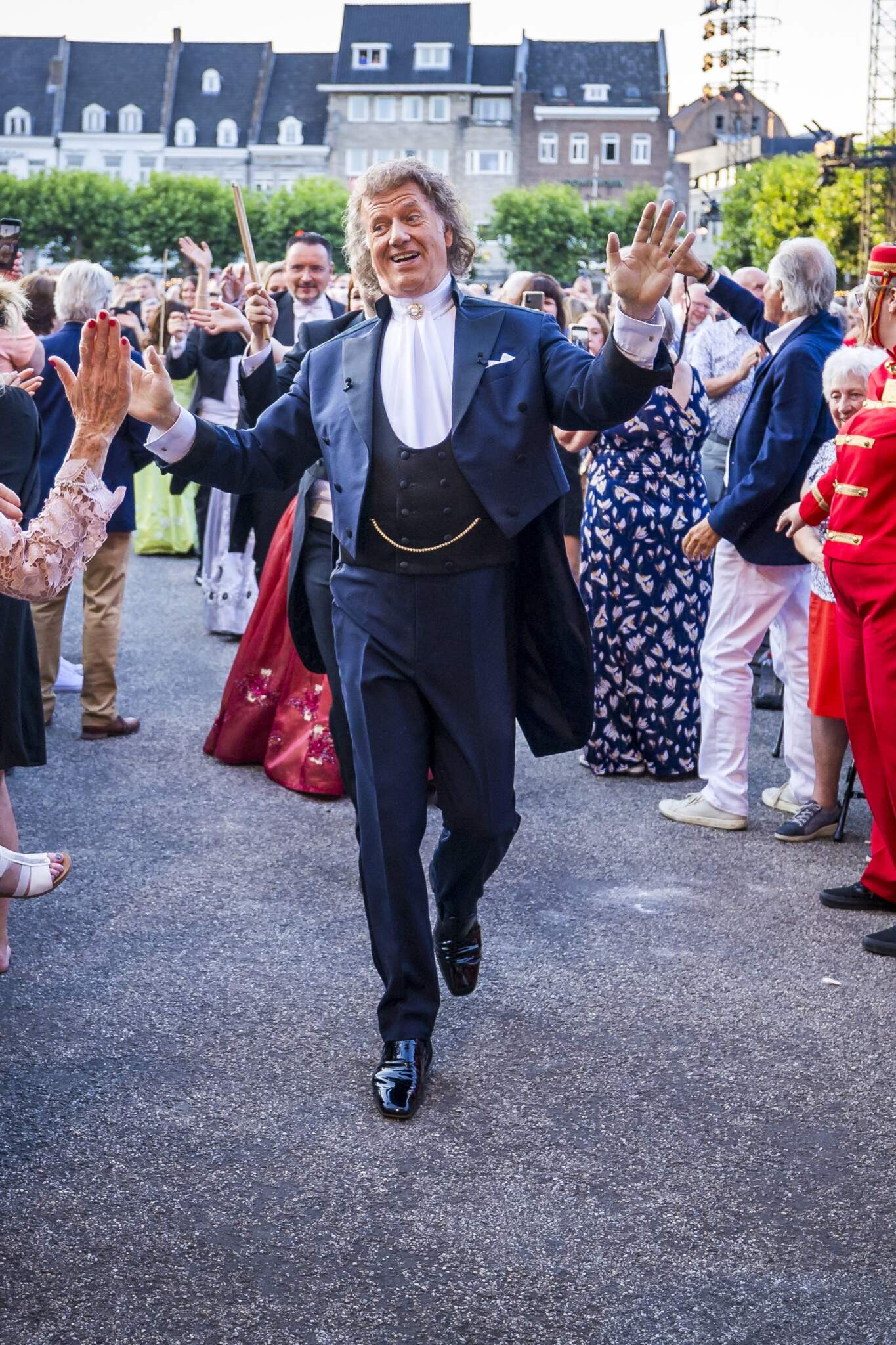 Andre Rieu Hotel Arrangement Maastricht